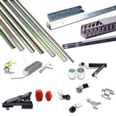 Industrial Panels and Panel Accessories 